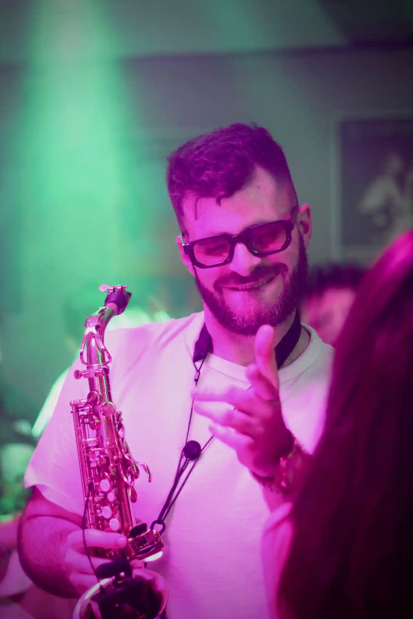 Nic'O Sax5